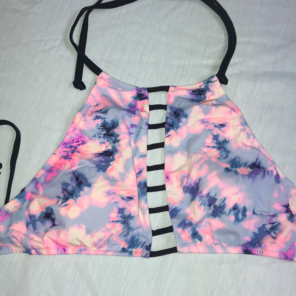 PINK Baithing Suit Top